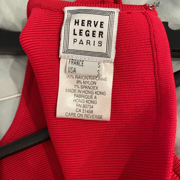 Herve Leger Dress Size S - Picture 9 of 10
